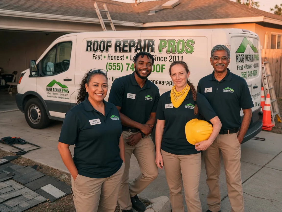 Roof Repair company in Marion Heights, PA