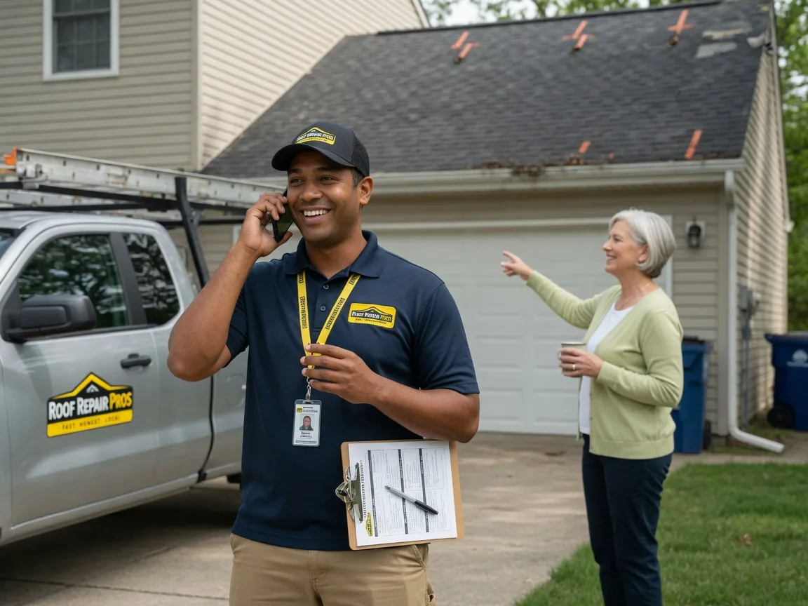 Roof Repair Marion Heights, PA FAQs